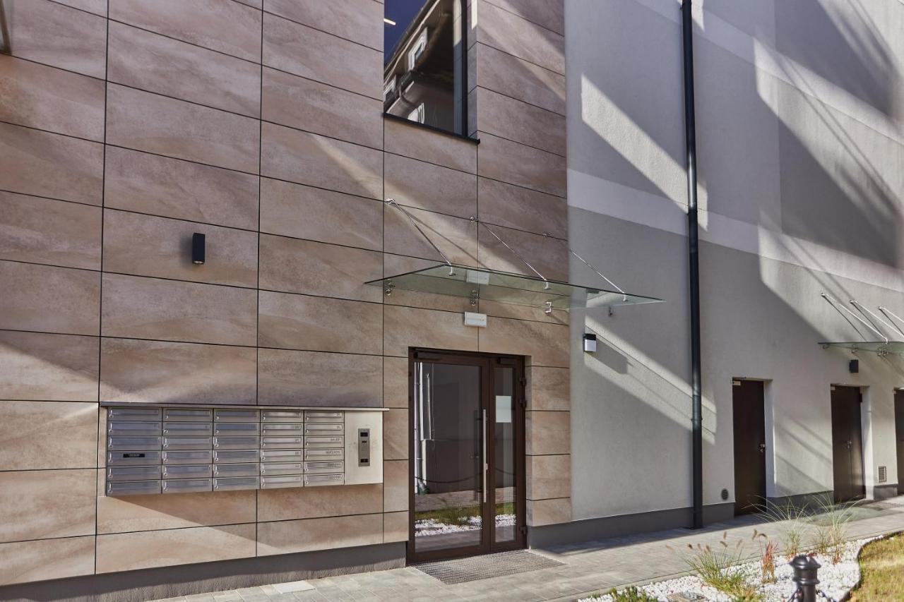 Apartamenty Swinoujscie - Kormoran Dış mekan fotoğraf