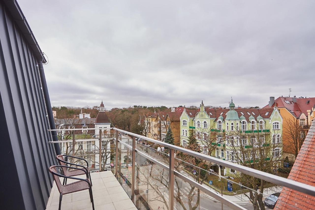 Apartamenty Swinoujscie - Kormoran Dış mekan fotoğraf