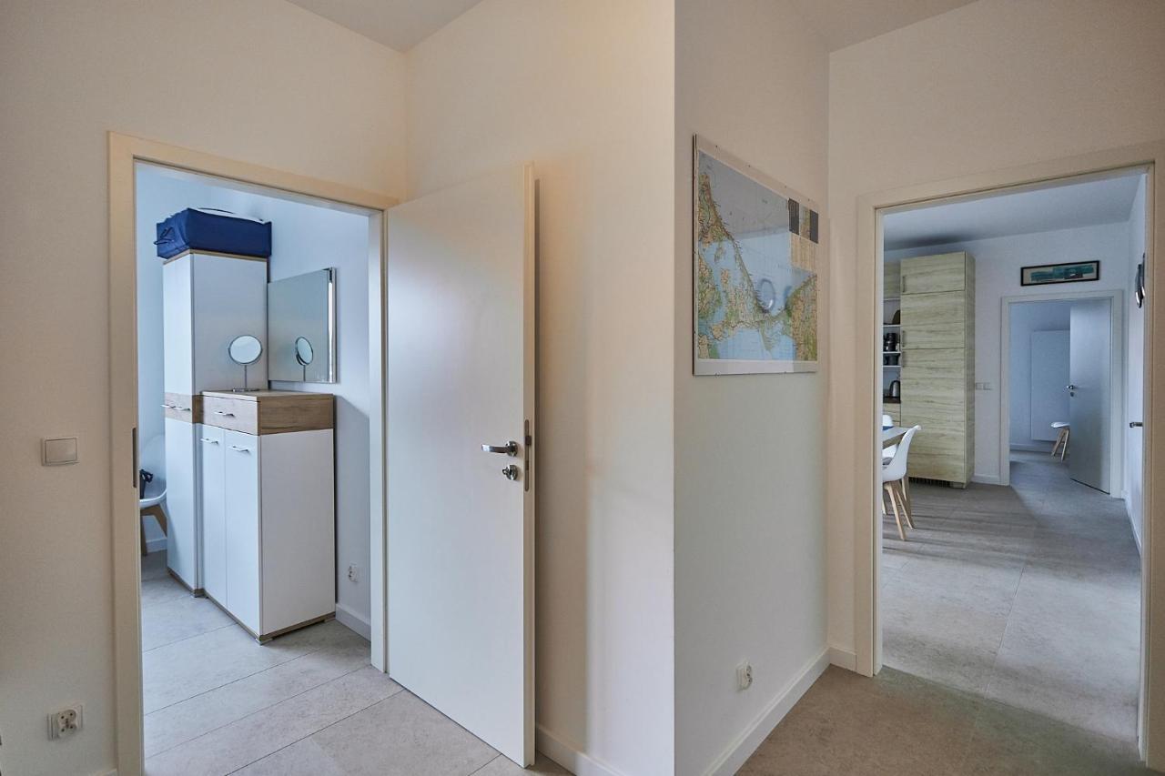 Apartamenty Swinoujscie - Kormoran Dış mekan fotoğraf