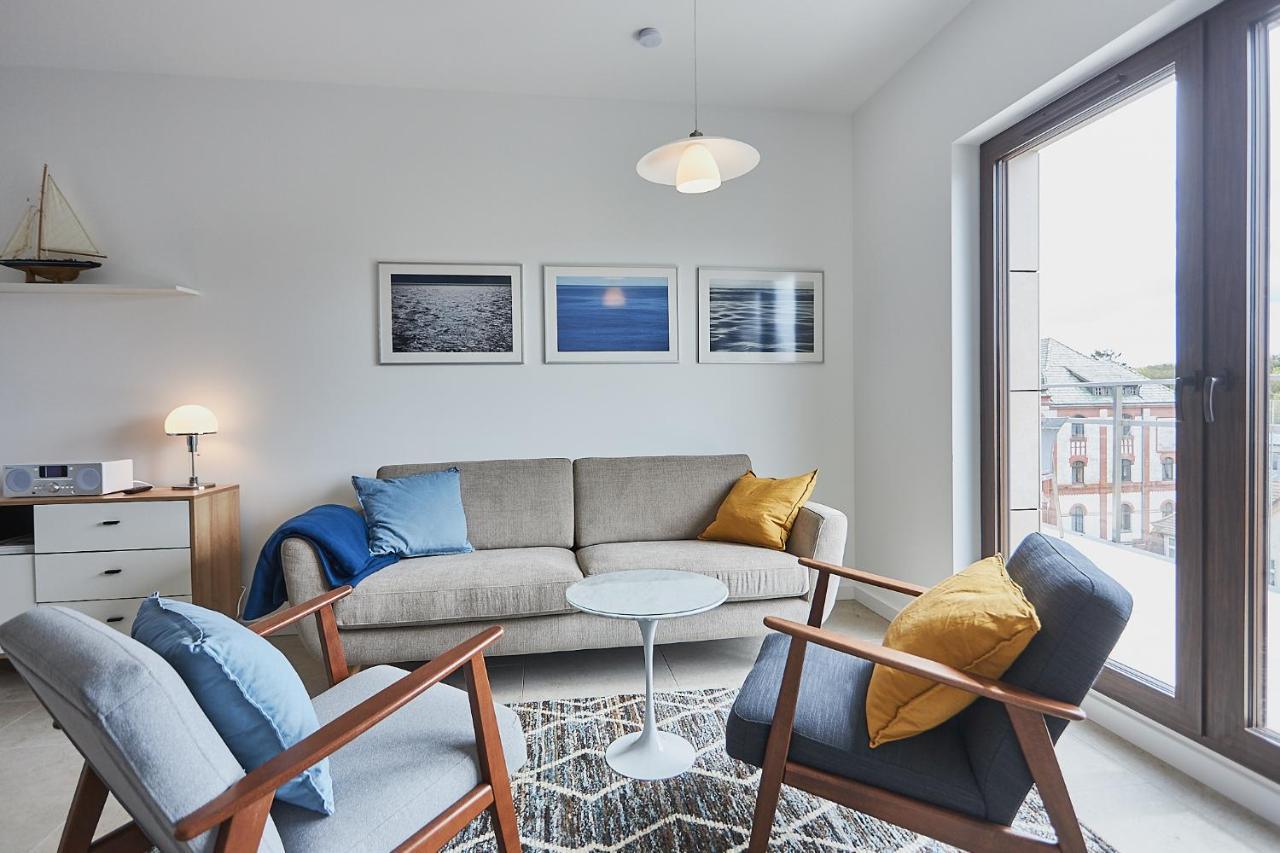 Apartamenty Swinoujscie - Kormoran Dış mekan fotoğraf