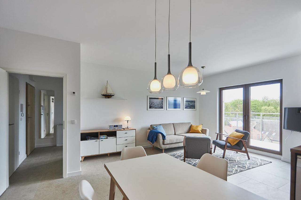 Apartamenty Swinoujscie - Kormoran Dış mekan fotoğraf