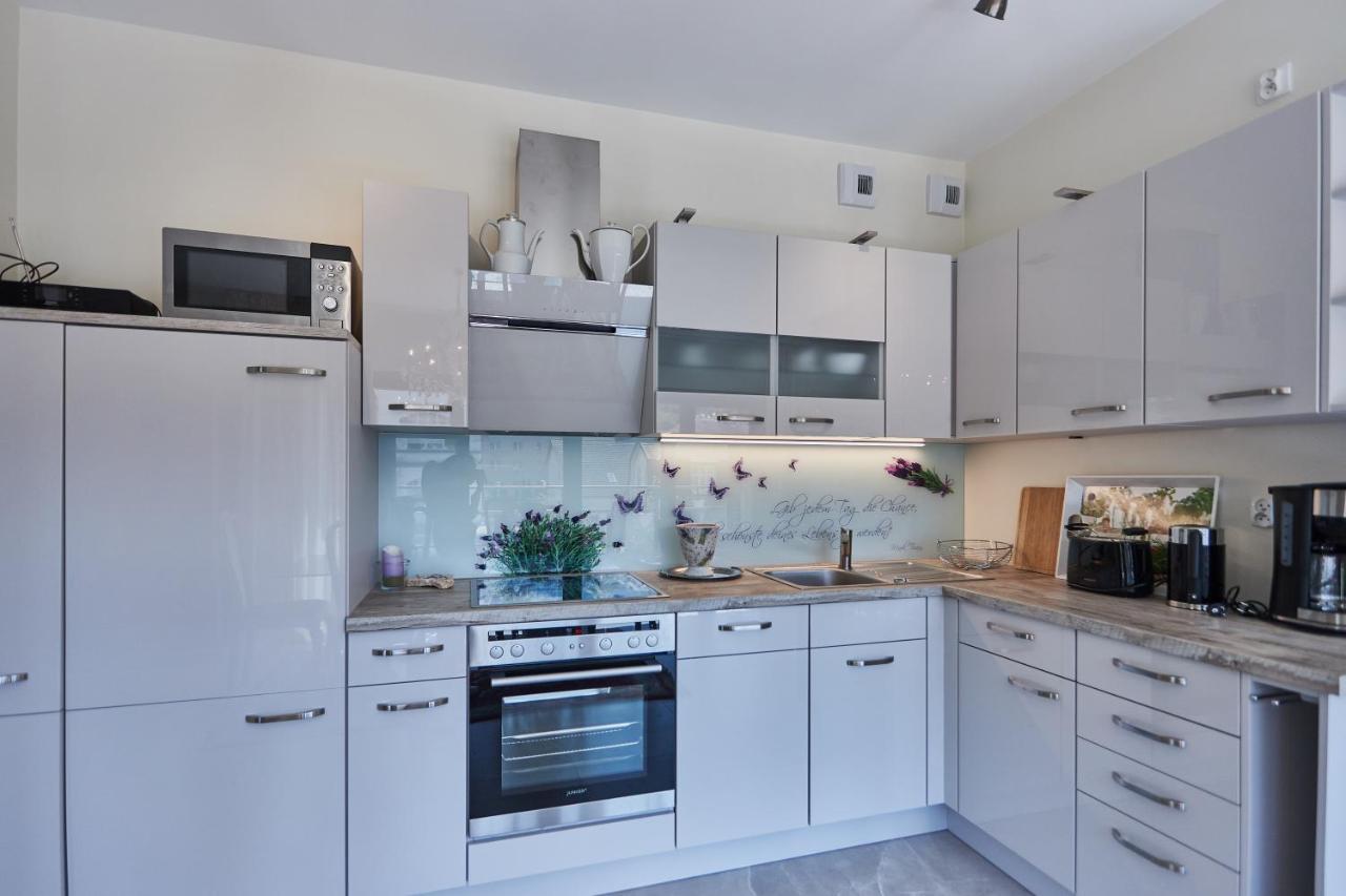 Apartamenty Swinoujscie - Kormoran Dış mekan fotoğraf