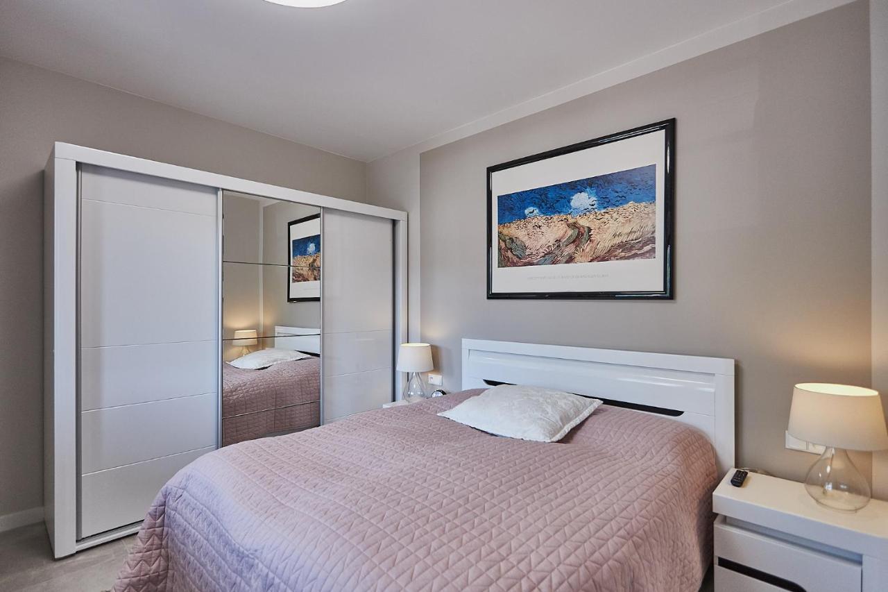 Apartamenty Swinoujscie - Kormoran Dış mekan fotoğraf