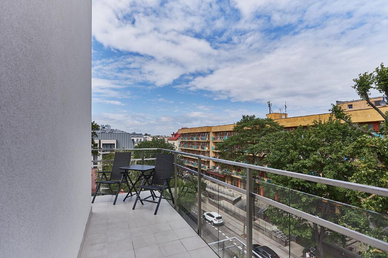 Apartamenty Swinoujscie - Kormoran Dış mekan fotoğraf