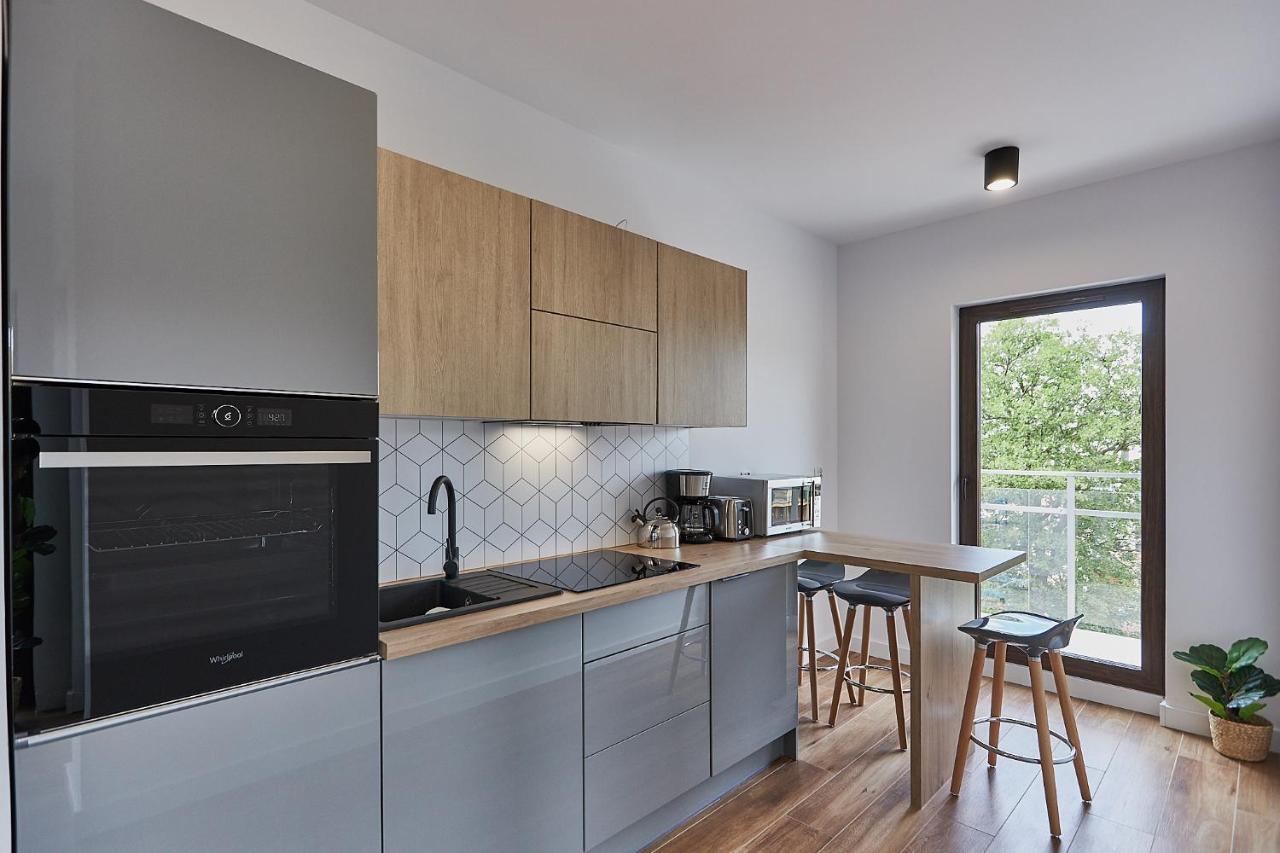 Apartamenty Swinoujscie - Kormoran Dış mekan fotoğraf