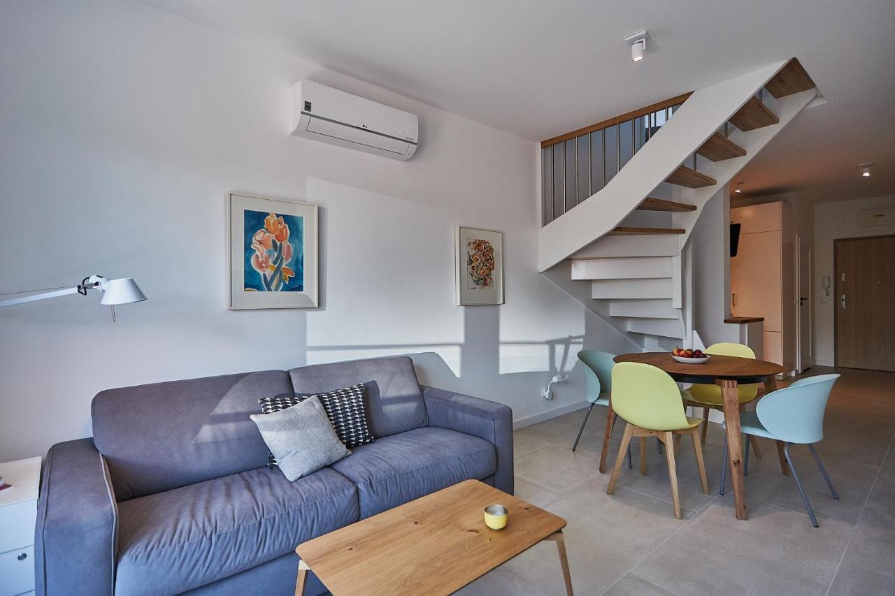 Apartamenty Swinoujscie - Kormoran Dış mekan fotoğraf