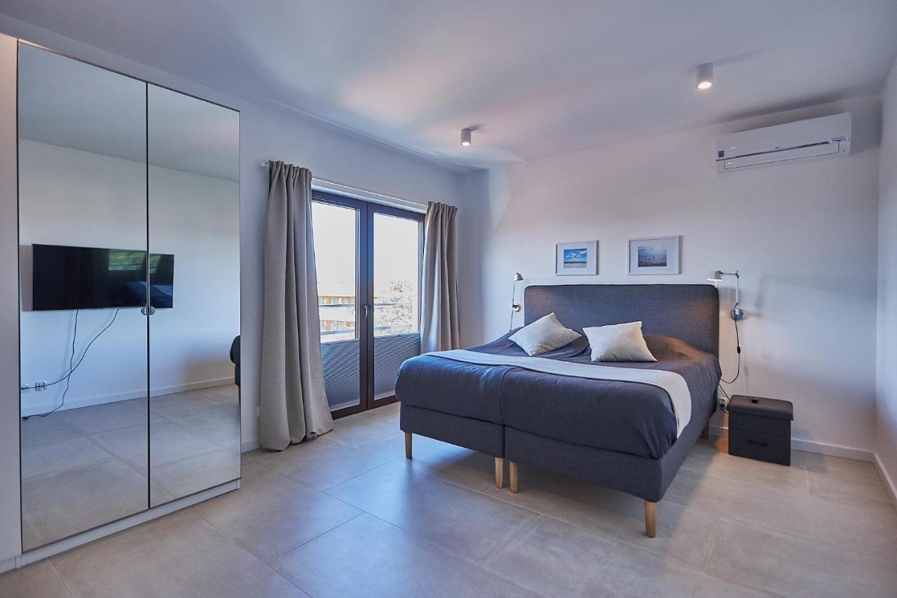 Apartamenty Swinoujscie - Kormoran Dış mekan fotoğraf