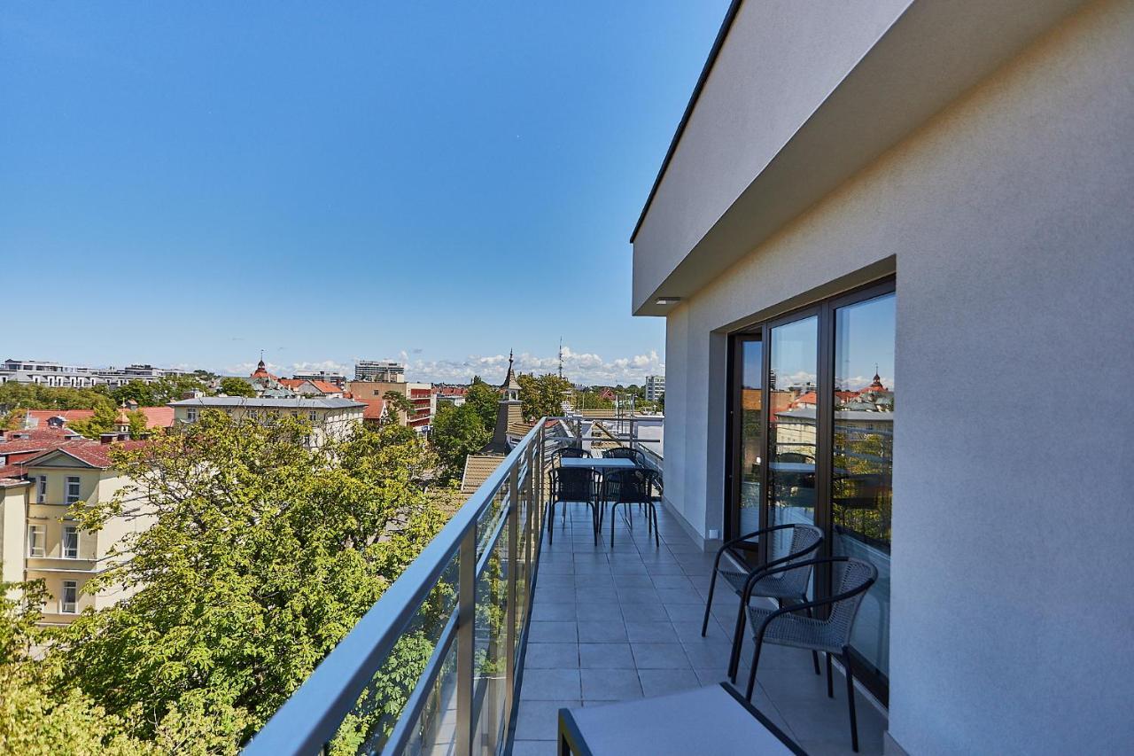 Apartamenty Swinoujscie - Kormoran Dış mekan fotoğraf