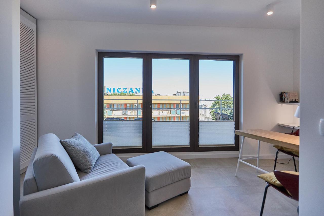 Apartamenty Swinoujscie - Kormoran Dış mekan fotoğraf