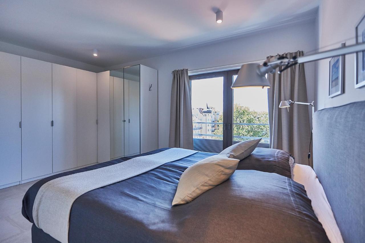 Apartamenty Swinoujscie - Kormoran Dış mekan fotoğraf