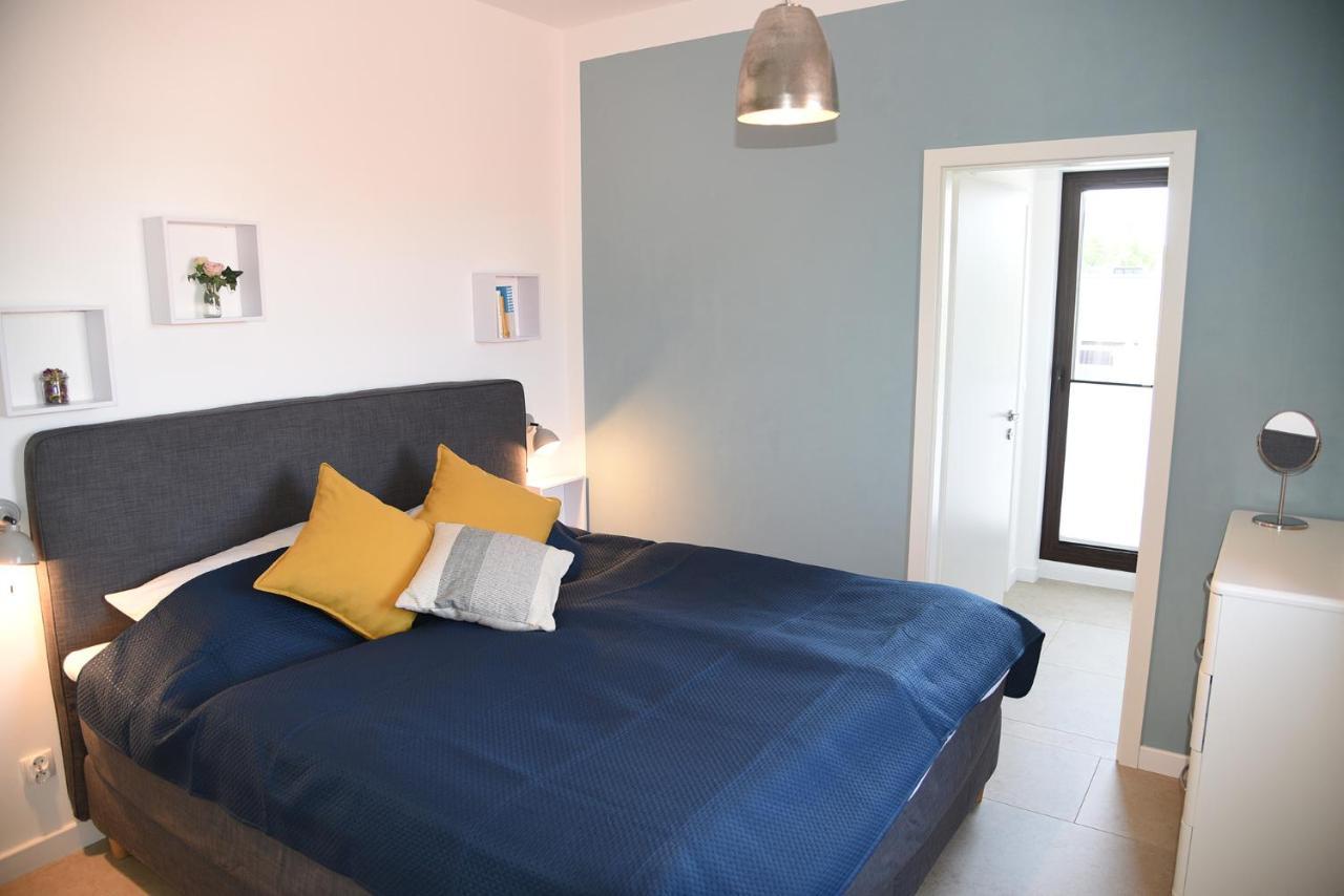 Apartamenty Swinoujscie - Kormoran Dış mekan fotoğraf