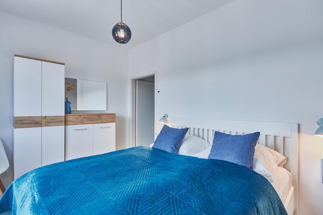 Apartamenty Swinoujscie - Kormoran Dış mekan fotoğraf