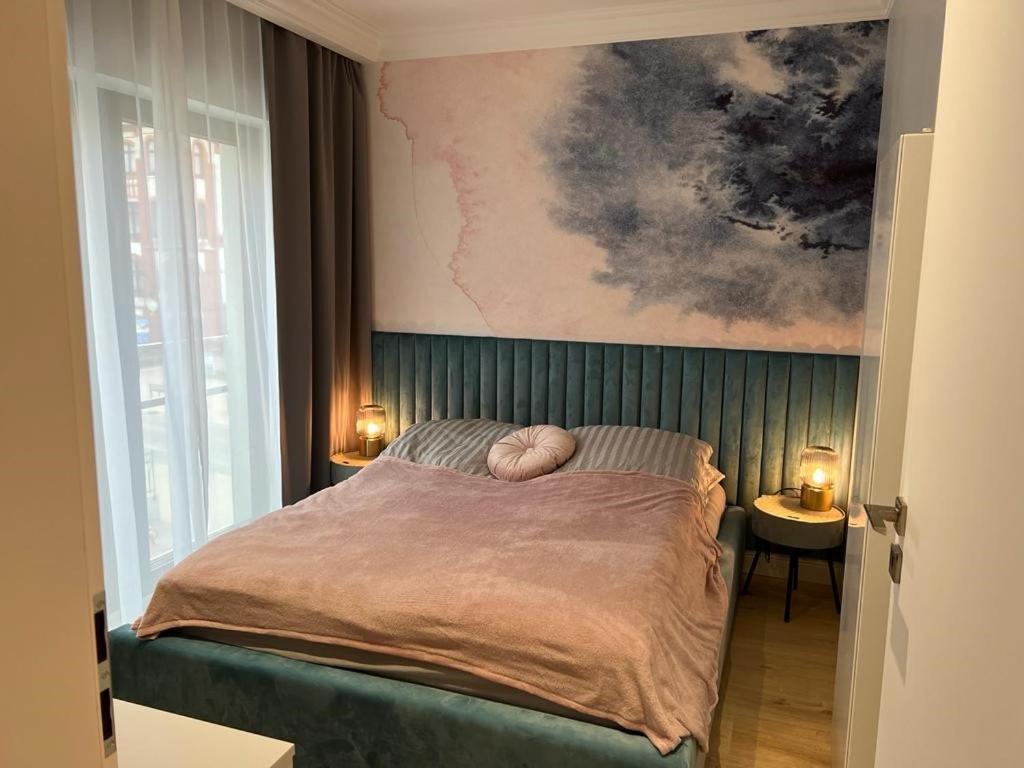 Apartamenty Swinoujscie - Kormoran Dış mekan fotoğraf
