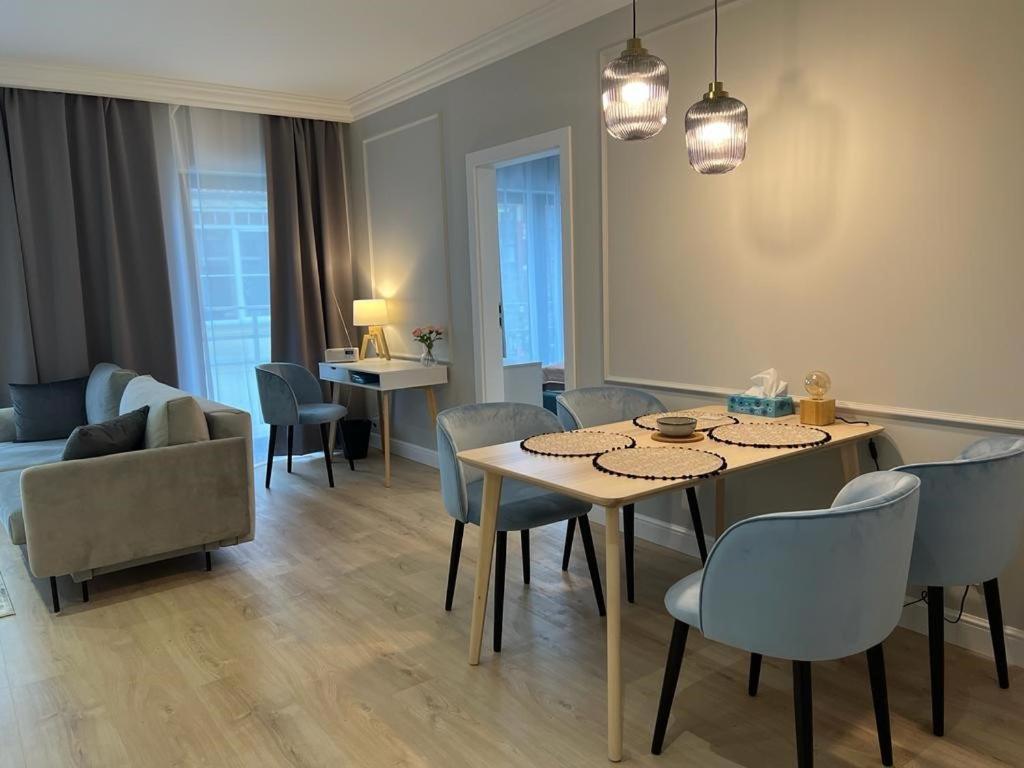 Apartamenty Swinoujscie - Kormoran Dış mekan fotoğraf